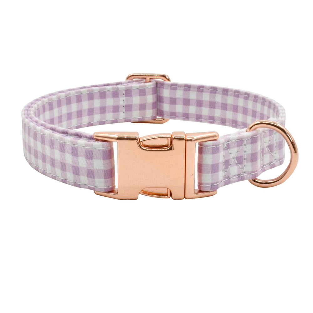 XPangle collar de perro con cierre metálico y ajuste seguro para uso diario.