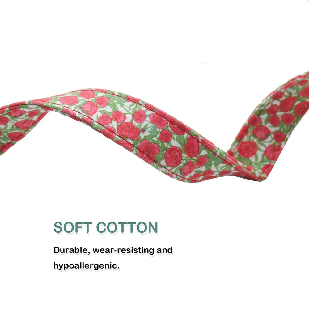 XPangle collar Margarita con lavado facil para limpieza rapida.