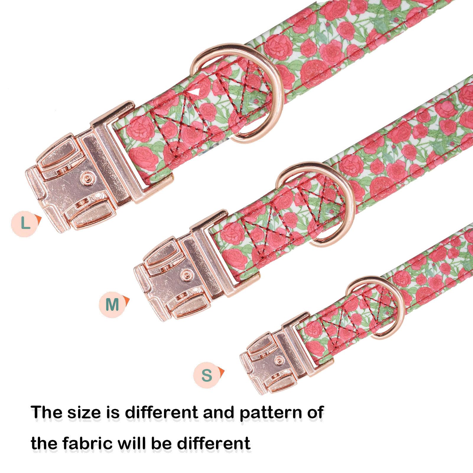 XPangle collar con tallas 20 disponibles para perros.