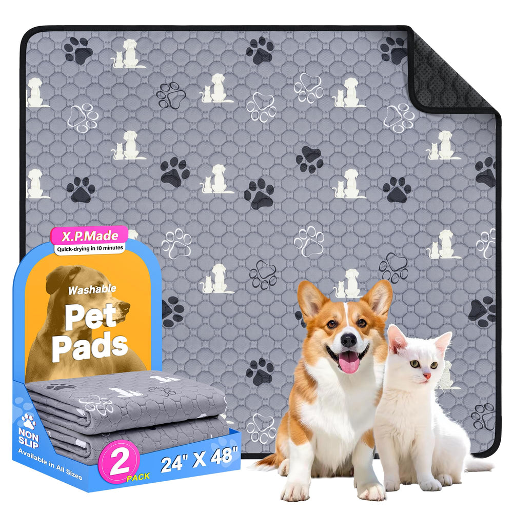 Almohadillas de entrenamiento X.P.Made 24x48 para ir al baño