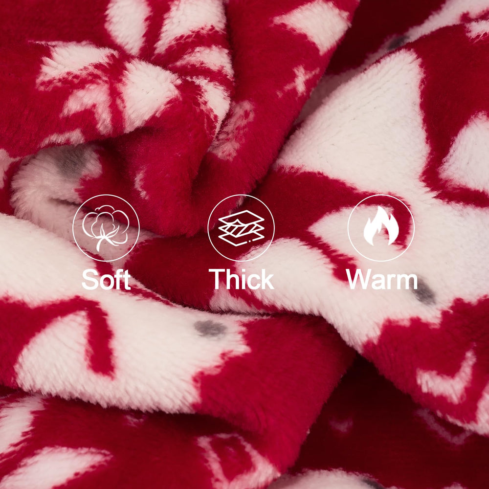 XPUDAC pijama invierno para perro con cintura elástica, fácil de colocar y cómodo.