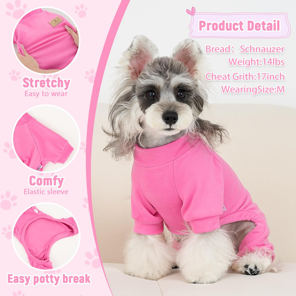 XPUDAC pijama para mascotas: ideal para fiestas o sesiones de fotos.