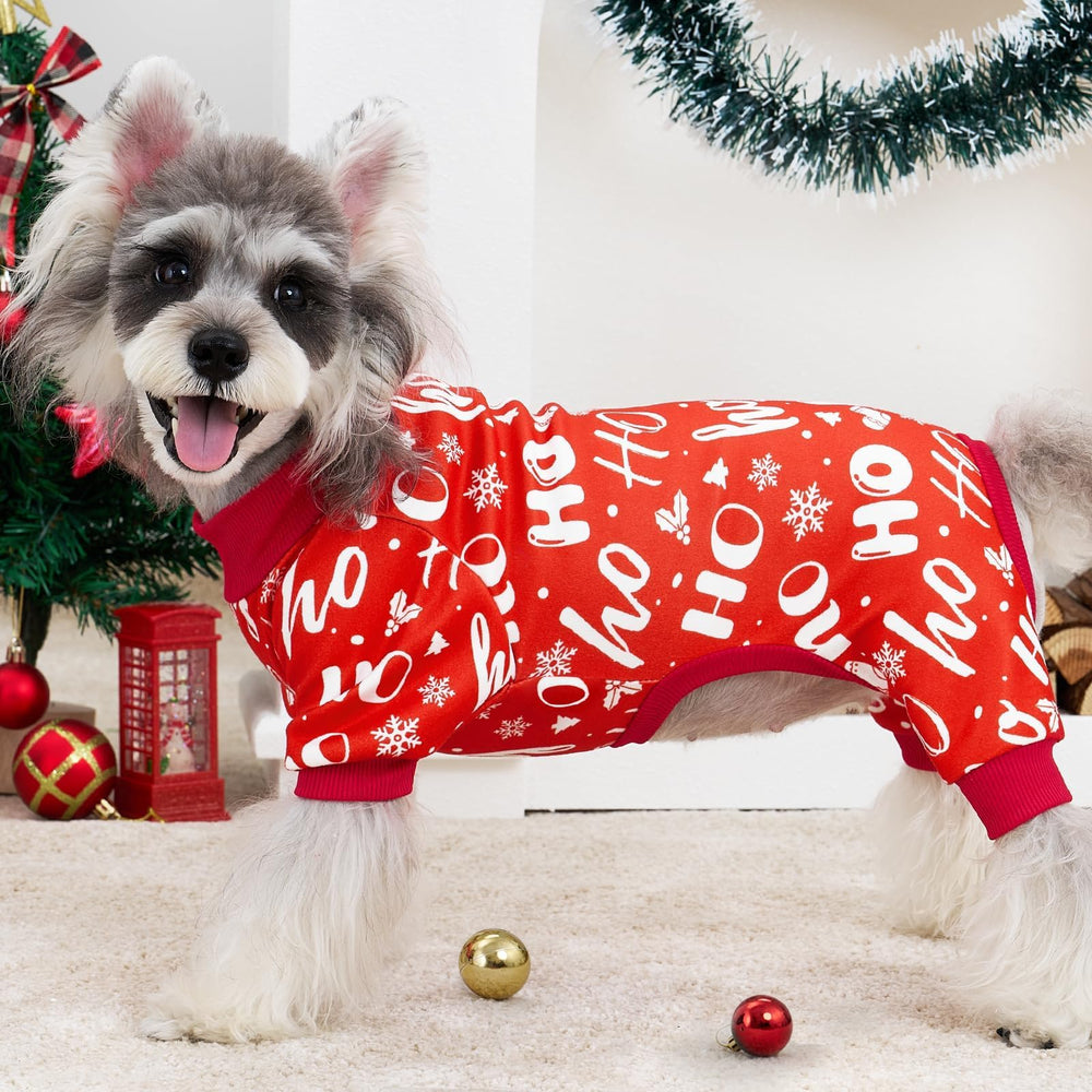 XPUDAC pijama para perros de fácil puesta, ideal para pasar tiempo en casa