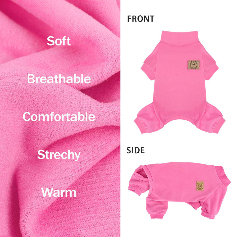 XPUDAC pijama de talla XXL: ajuste cómodo para pecho amplio.