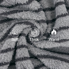XPUDAC pijama rayas para perro invierno 2xl ideal para descansar en casa