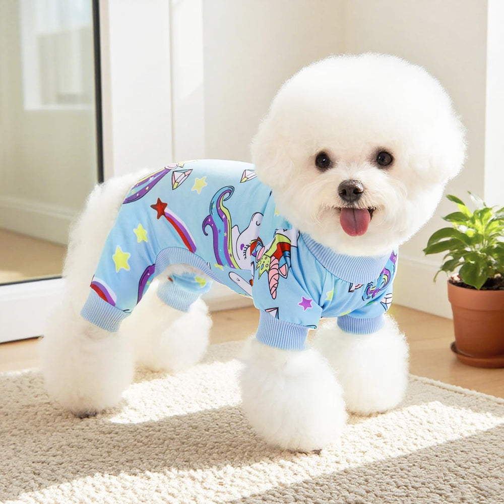 XPUDAC pijamas para perros pequeños usados en casa para fiestas y eventos