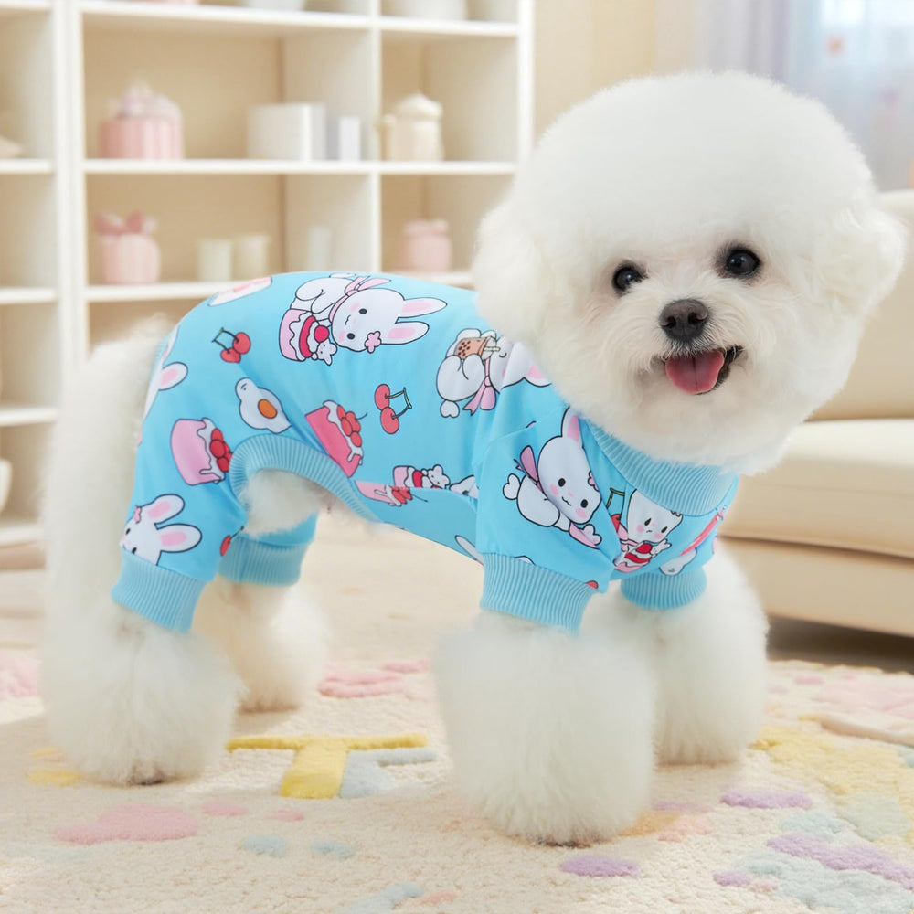 XPUDAC pijama suave para perro, perfecto para dormir y descansar