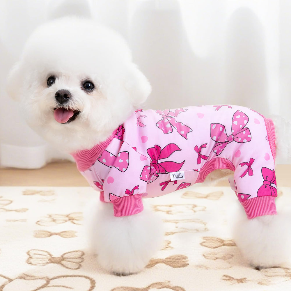 XPUDAC pijamas con diseño sin cierres, fácil de poner y ajuste cómodo.