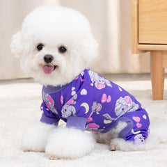 XPUDAC pijamas con diseños adorables, ideal para fotos y paseos.