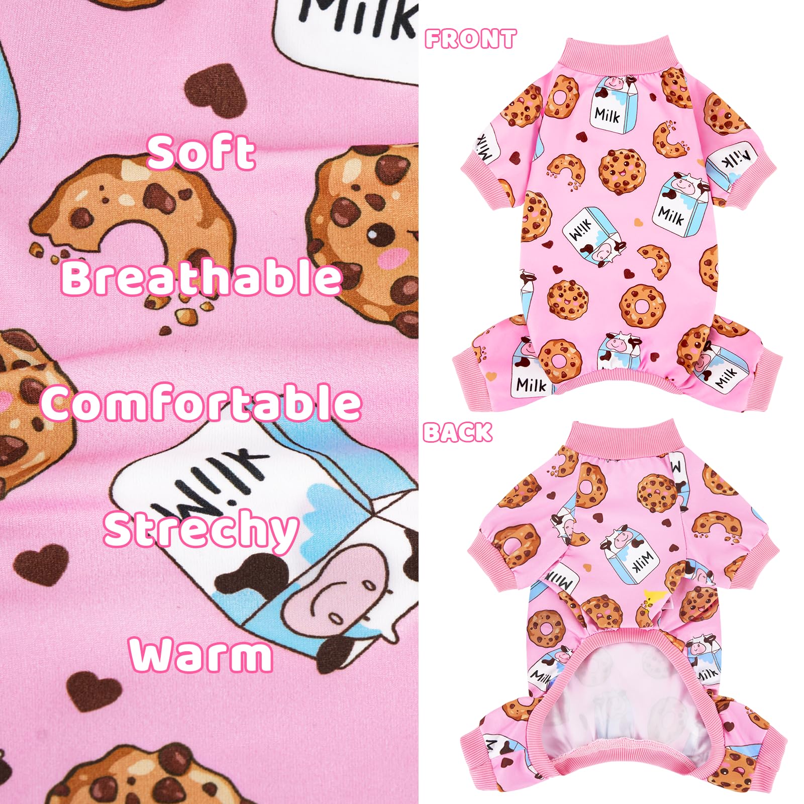 XPUDAC pijamas aptos para fiestas y celebraciones, ideal como regalo.