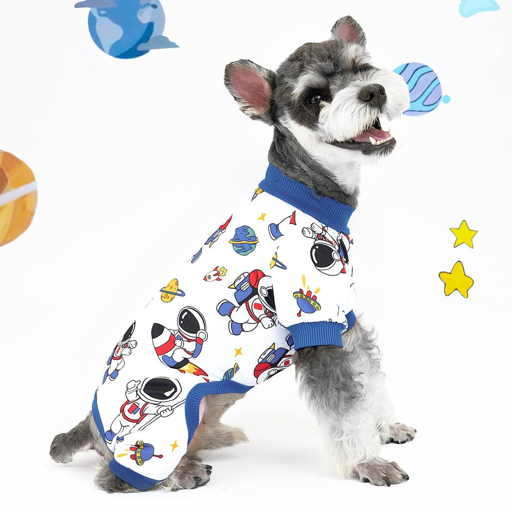 XPUDAC pijamas perro para ocasiones especiales, fáciles de combinar.
