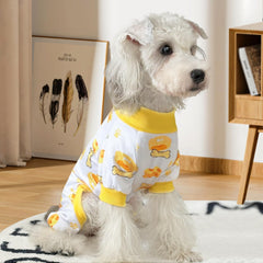 XPUDAC pijamas con cuatro estampados, variedad para cada ocasión