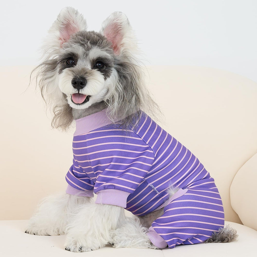 XPUDAC pijamas para perros pequeños y medianos, fácil de poner