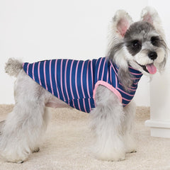 Prenda XPUDAC para perros sin mangas, diseño fácil de vestir.