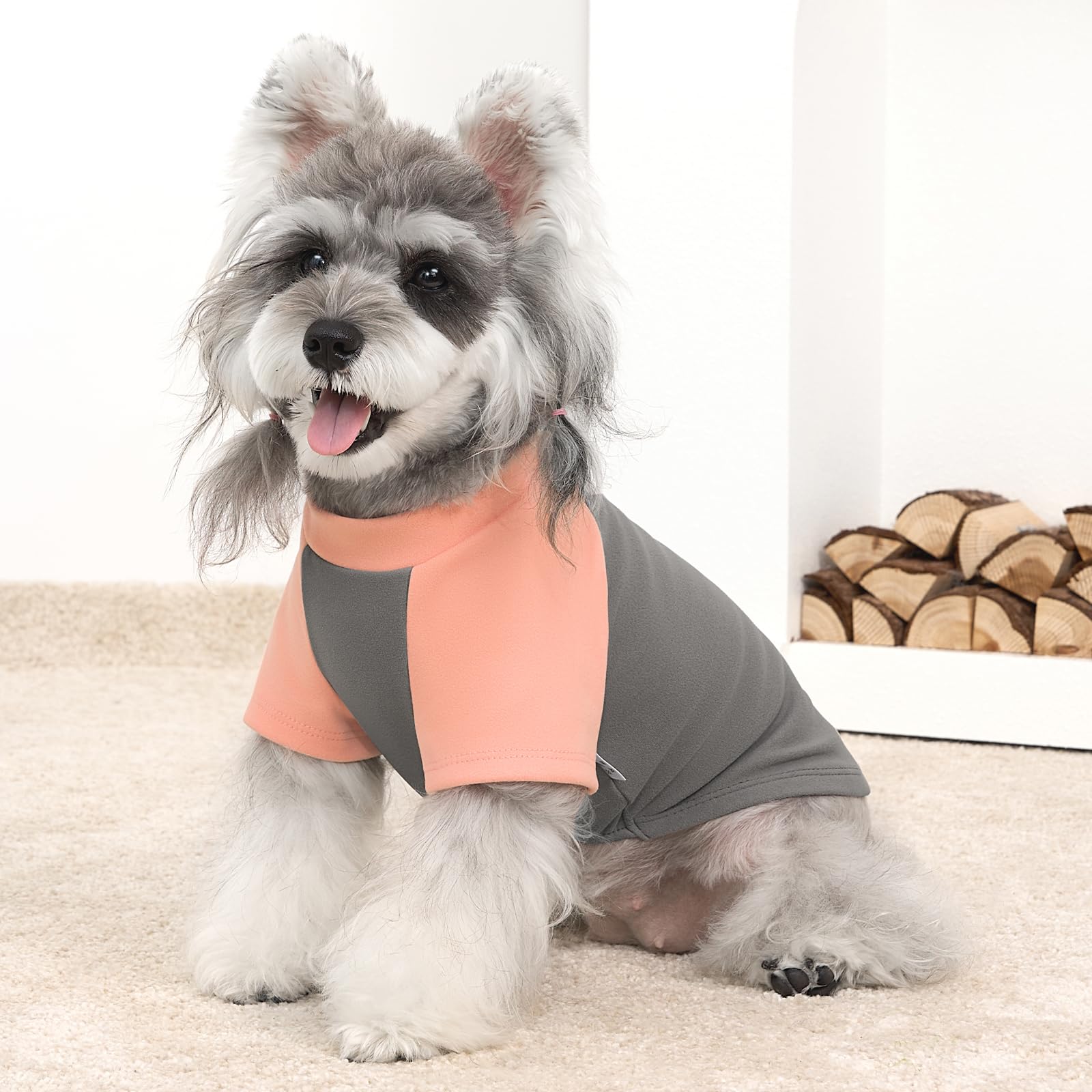 XPUDAC sudaderas para perro, ideales para paseos diarios y eventos.