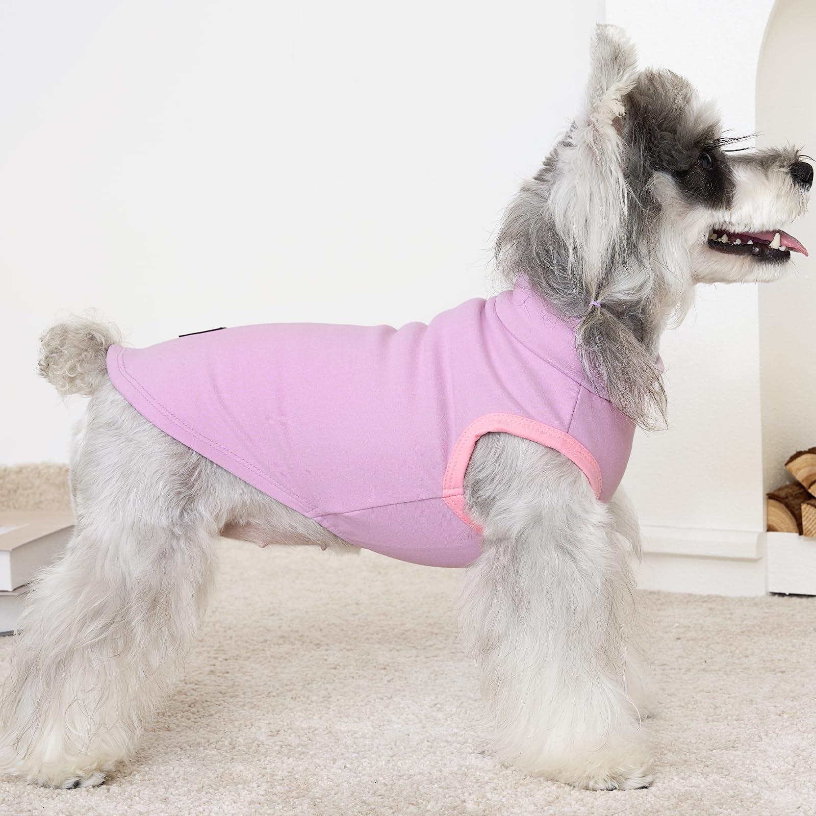 Tallas amplias XPUDAC para perros grandes, incluyendo 2XL.