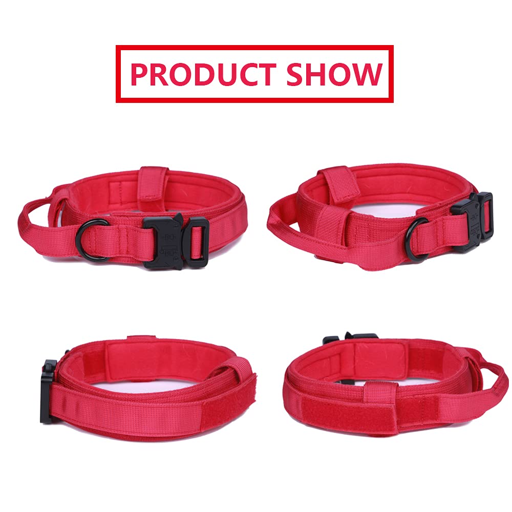 Xqpetlihai collar-con-mango-control para entrenamientos más seguros