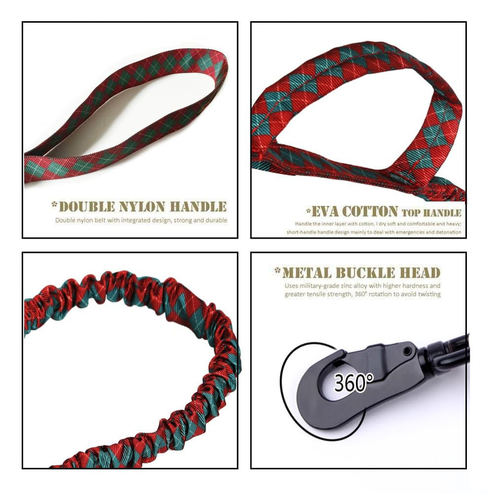Xqpetlihai collar perro 5 tallas diferentes para ajuste perfecto.