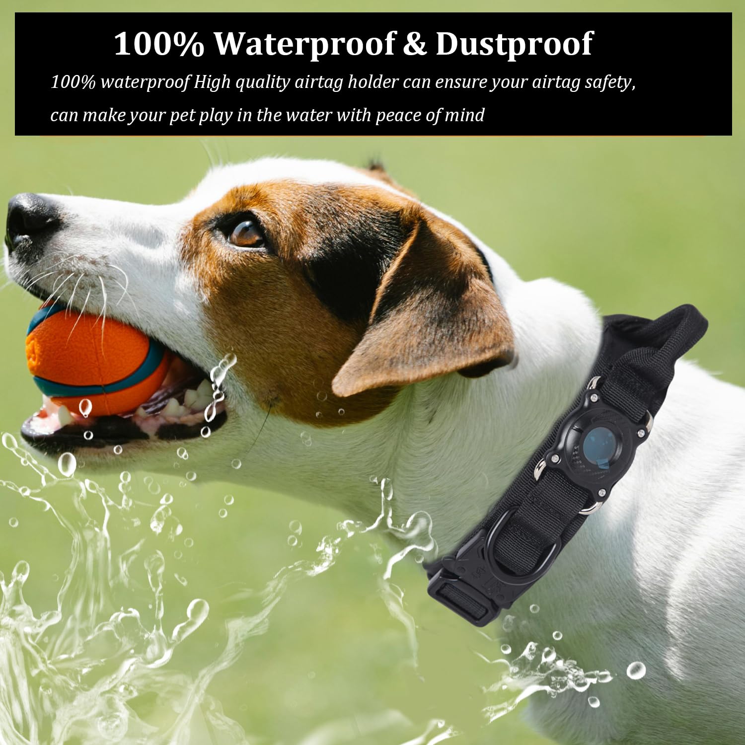 Manija de control integrada para paseos y entrenamiento con Xqpetlihai.