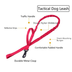 Xqpetlihai collar táctico con interior acolchado para comodidad