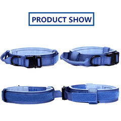Asa de control Xqpetlihai para manejo seguro durante paseos.