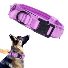 Collar táctico Xqpetlihai con control para entrenamiento y paseos seguros