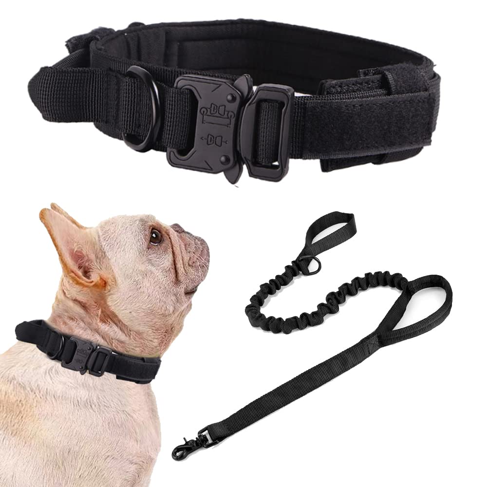Xqpetlihai collar-tactico: resistencia para entrenamiento al aire libre.