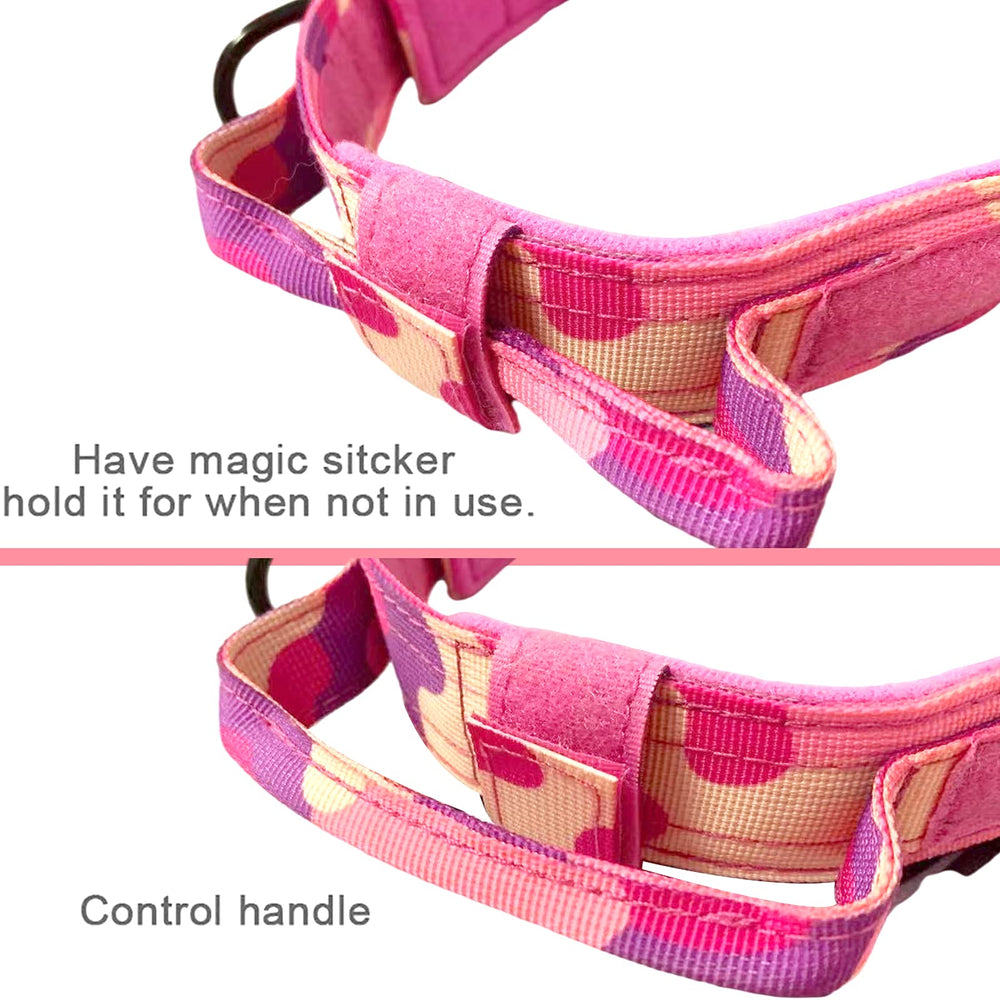 Xqpetlihai collar táctico con revestimiento acolchado para mayor comodidad