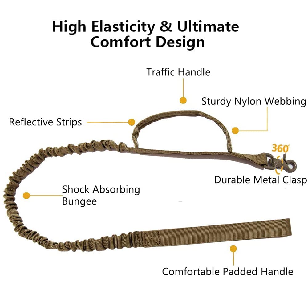 Xqpetlihai diseño ergonómico protege el cuello sin irritar el pelaje.