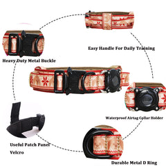Xqpetlihai soporte Airtag impermeable para localización continua.