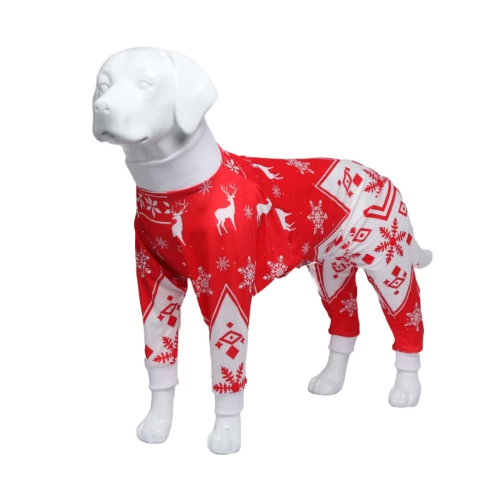 Xqpetlihai mono de recuperación para perro mediano o grande, uso diario cómodo.