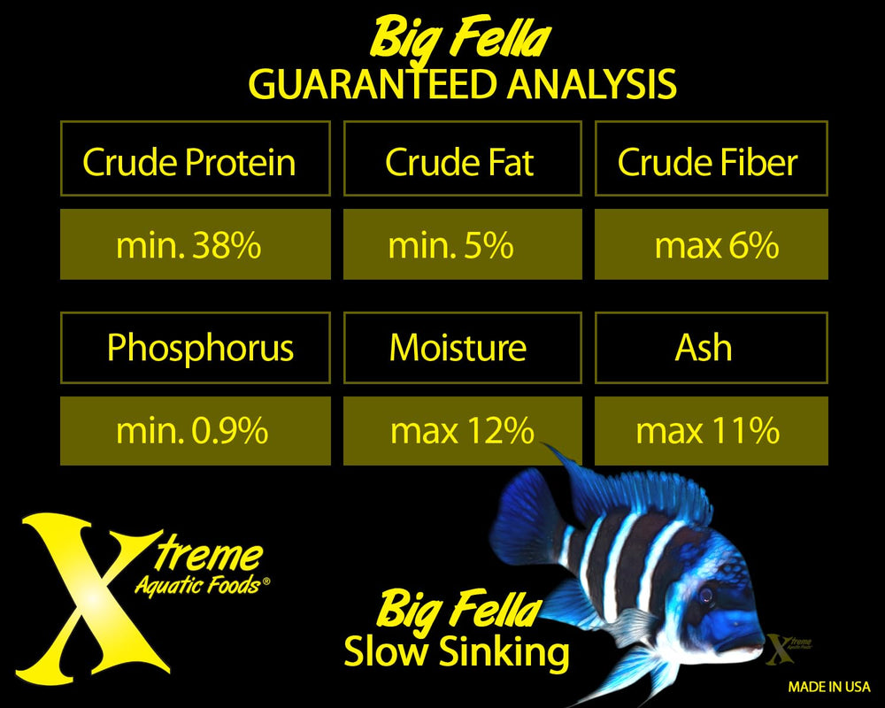 Xtreme Big Fella coloracion-natural: colores vivos y naturales sin colorantes artificiales.