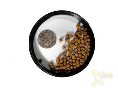 Xtreme Big Fella digestibilidad-alta: alta digestibilidad para reducir residuos en el acuario.