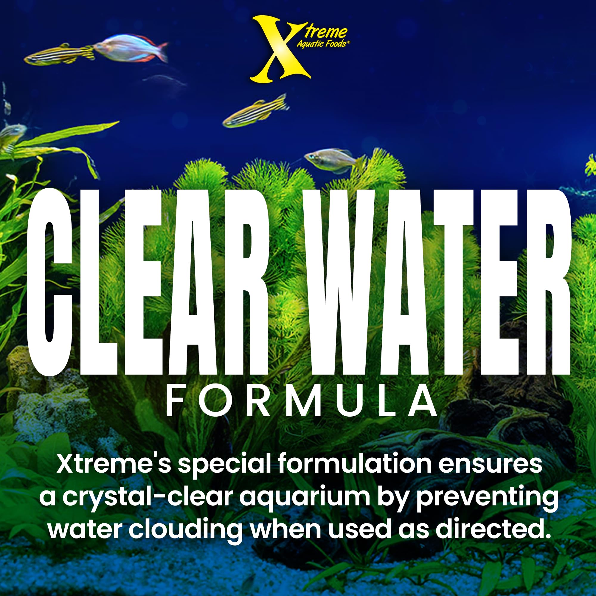 Xtreme Aquatic Foods Big Fella: fabricado en EE. UU. con altos estándares.