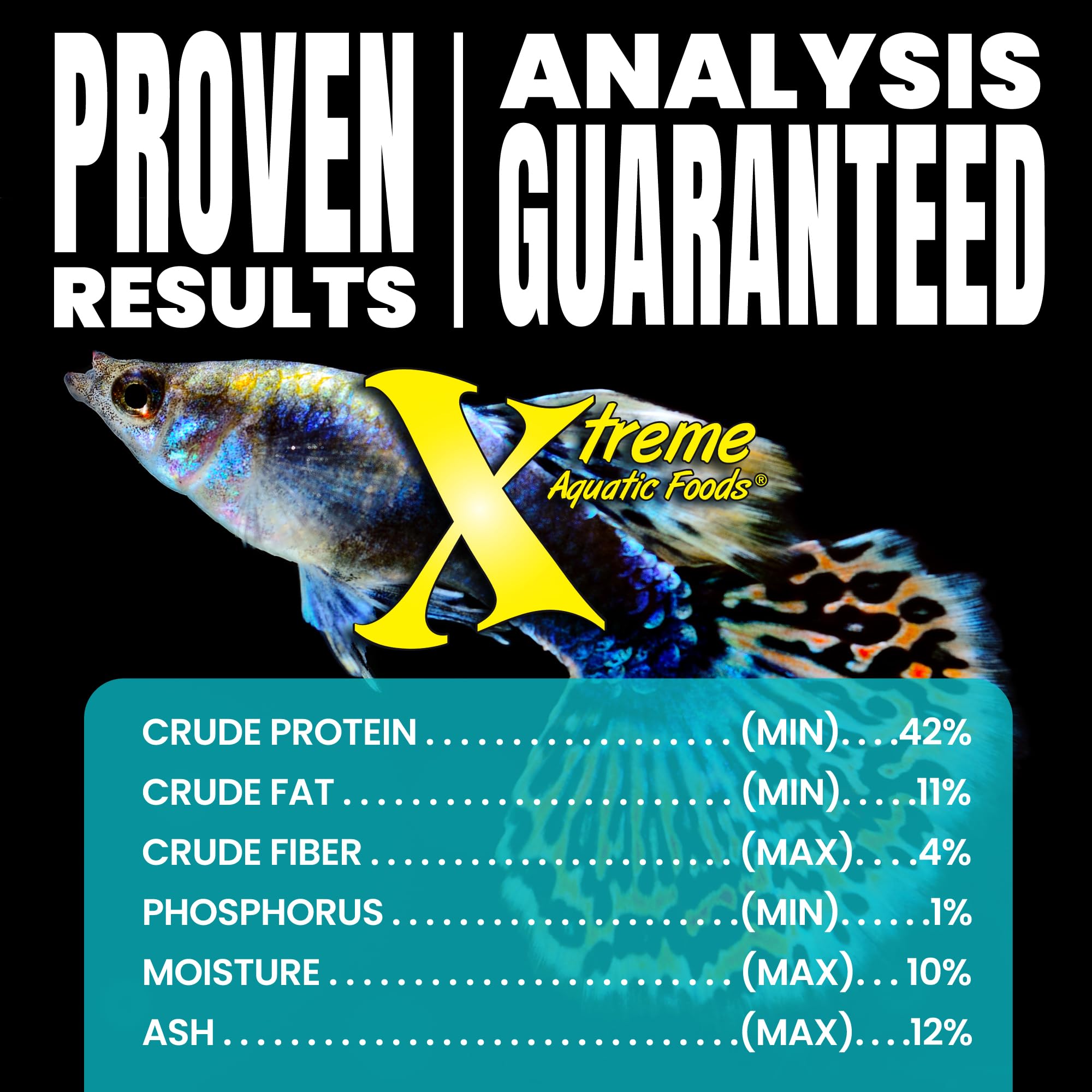 Xtreme Community Crave Flake: tamano 3.5 oz para sesiones de alimentación