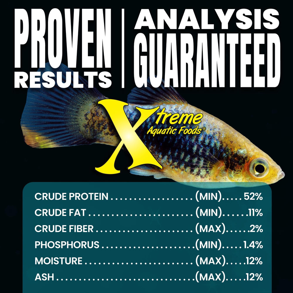 Xtreme Nano: uso diario sencillo para especies pequeñas con consistencia estable.