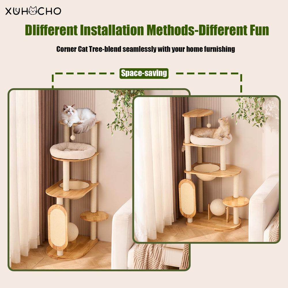 XUHOCHO sistema modular facilita montaje y limpieza diaria
