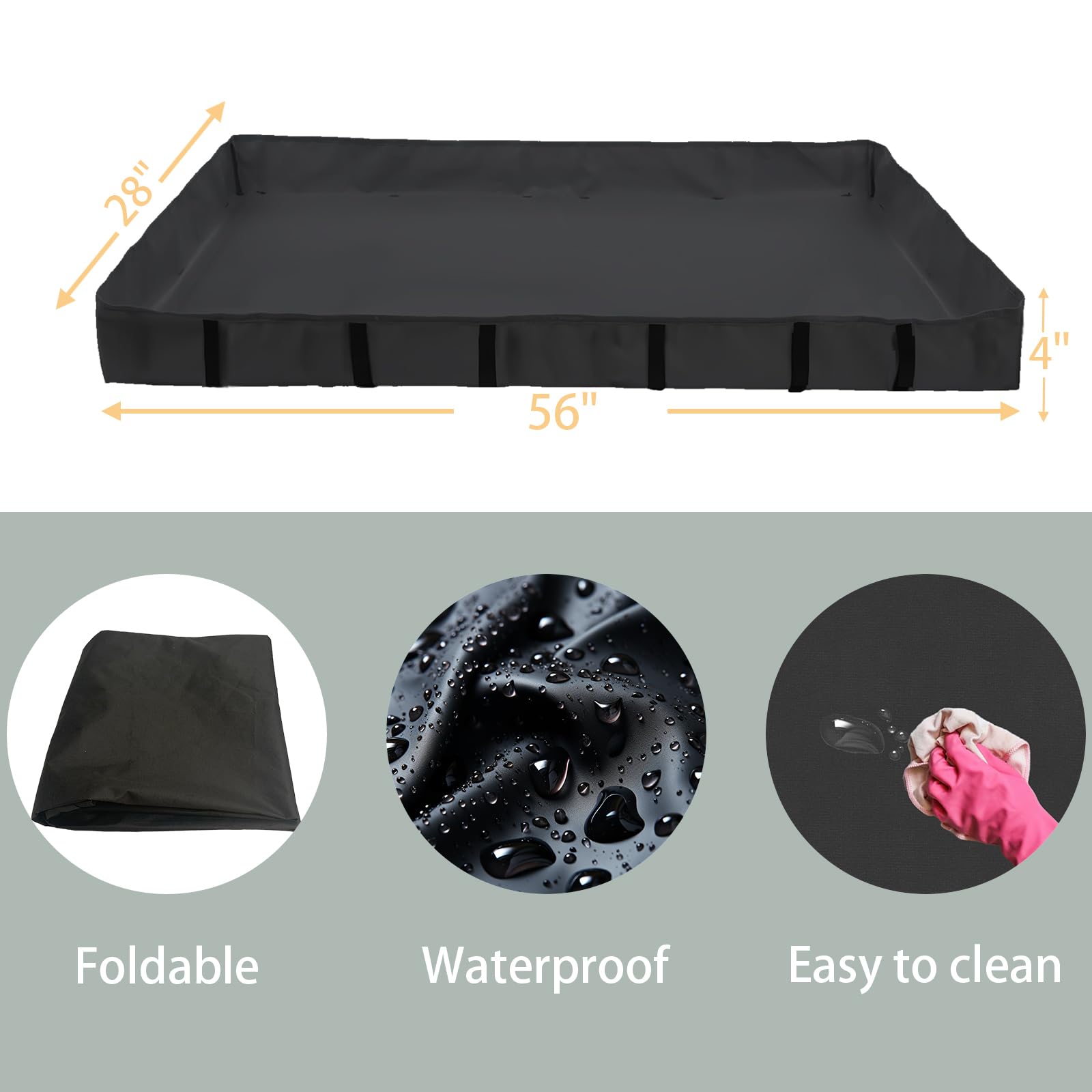 Jaula apta para uso en interiores y exteriores, ideal para mascotas pequeñas.