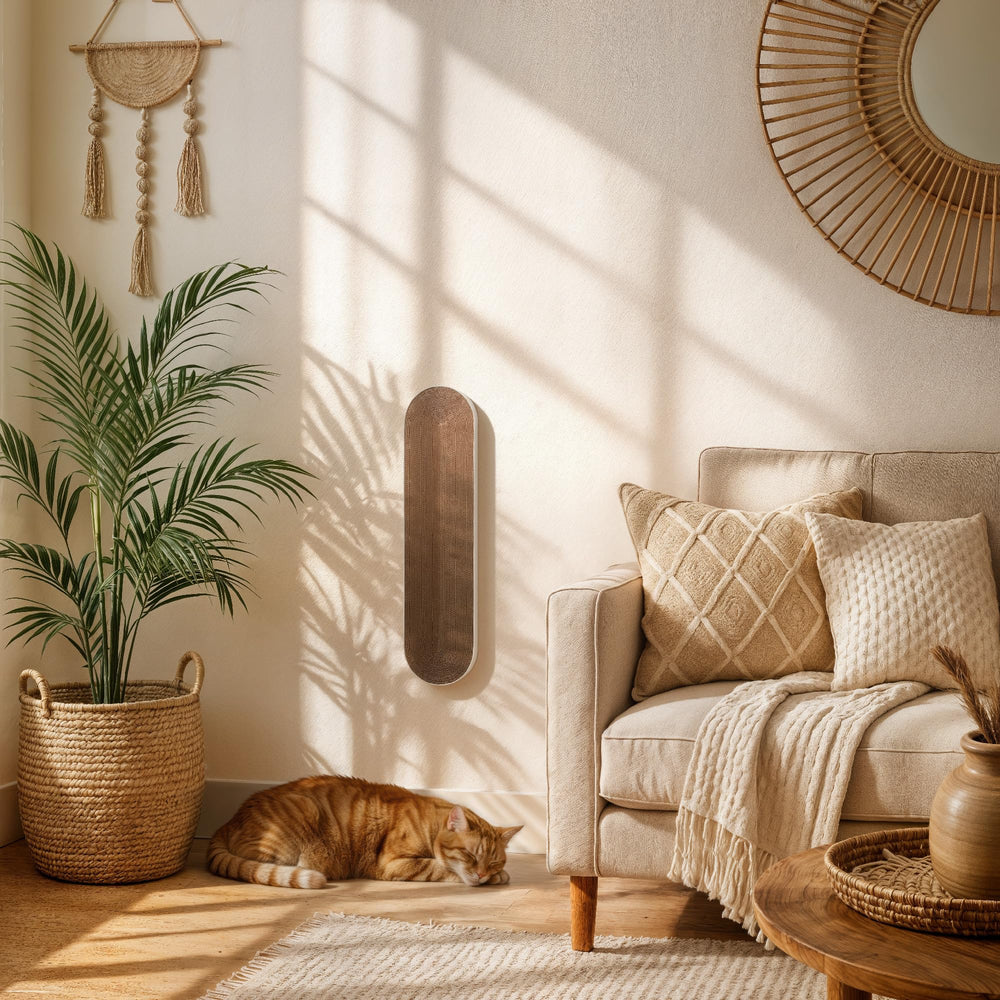 Textura y perfil delgado para integración en casa Xympo