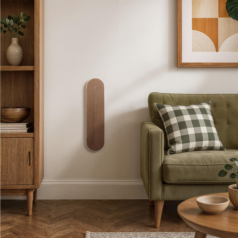 Espacio vertical seguro para rascar, Xympo paquete 2