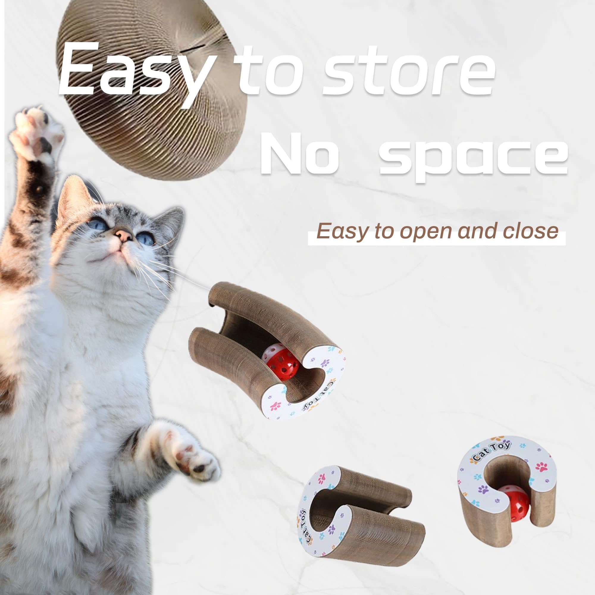 Yangmu regalo ideal para gatos: entretenimiento en casa