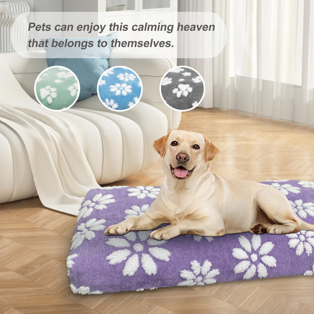 Cama Yaning de diseño jacquard morado para estilo y confort.