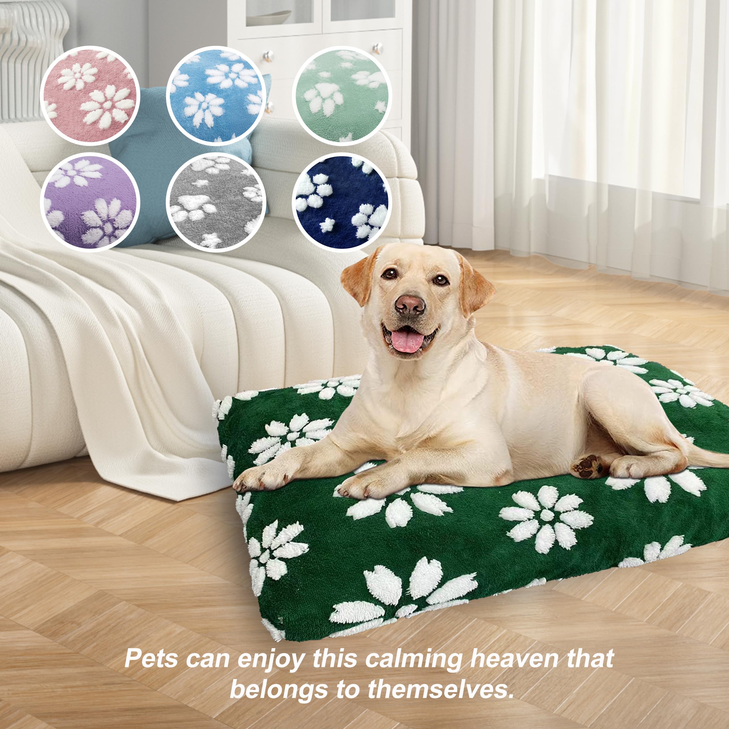 Yaning cama para mascotas en jaula, ideal para transportín