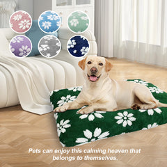 Yaning cama para mascotas en jaula, ideal para transportín