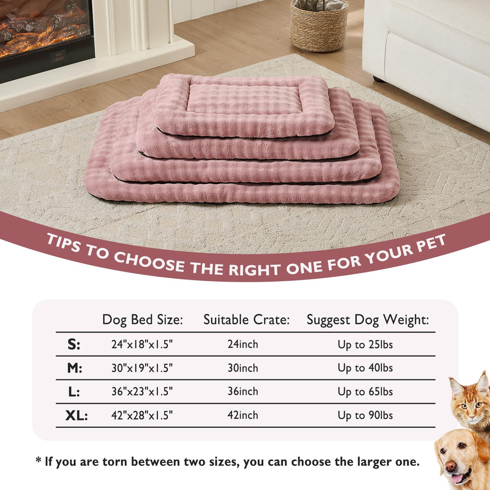 Yaning base antideslizante para cama de perro grande, estable