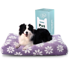 Cama Yaning para perros grandes - tacto ultra suave para descanso cómodo.