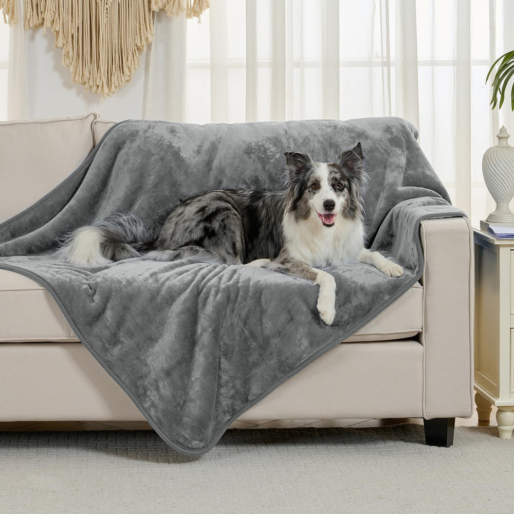 Manta Yaning de doble-lado sherpa-flannel para mayor confort en casa