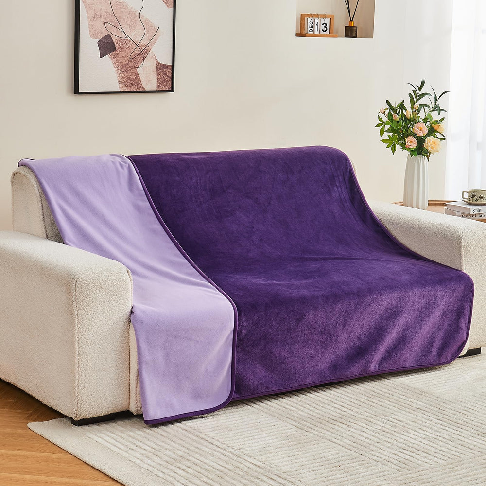 Manta impermeable Yaning, lavado a máquina, mantenimiento sencillo para hogares ocupados