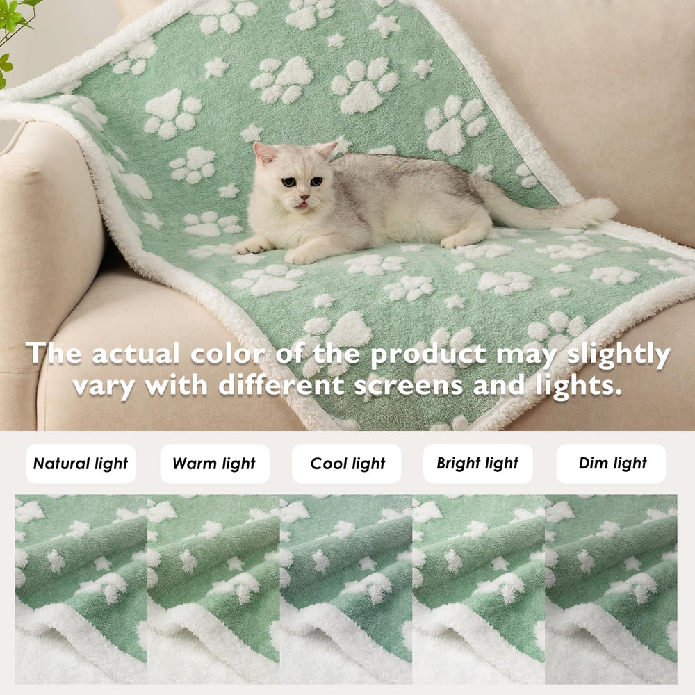 Manta Yaning tamaño 50x60 pulgadas adecuada para cama o sofá