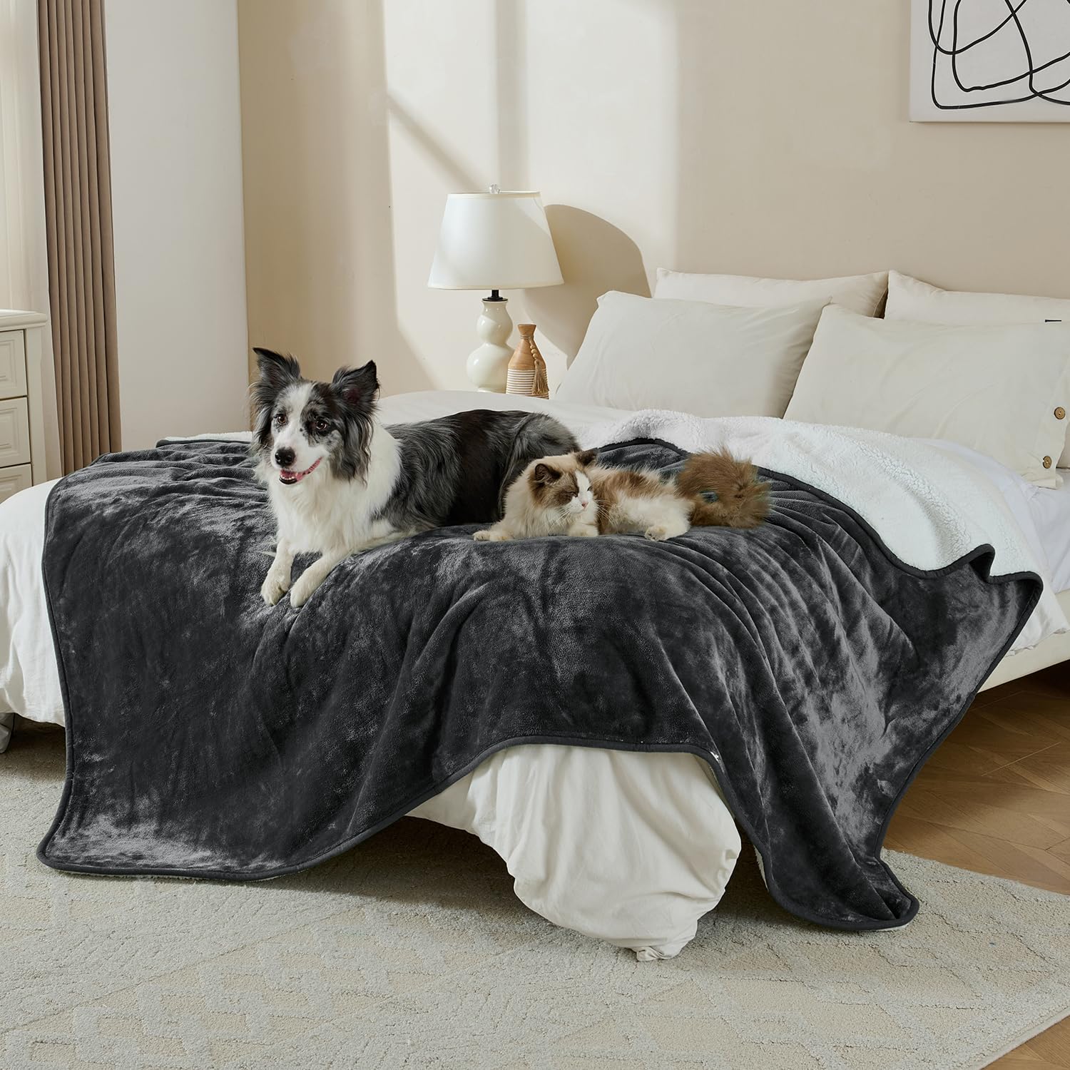 Protector de muebles Yaning anti-derrame evita manchas y suciedad.